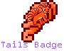 I've won the tails badge!